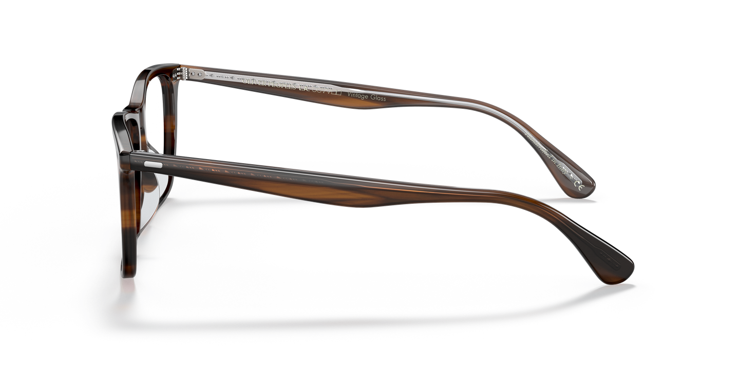 Oliver Peoples Ollis Sun with Tuscany Tortoise frame and Blue