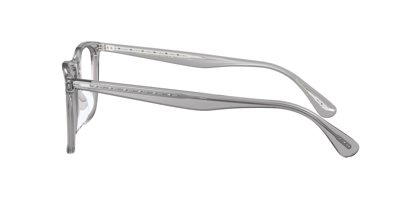 Oliver Peoples Ollis with Workman Grey frame - Image Temple