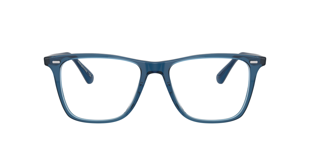 Oliver Peoples Ollis avec monture Bleu profond - L'image 2