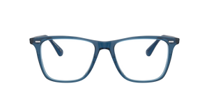 Oliver Peoples Ollis avec monture Bleu profond - L'image 2