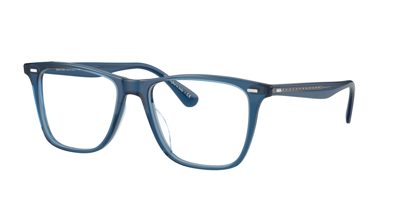 Oliver Peoples Ollis with Deep Blue frame - Image Plaques