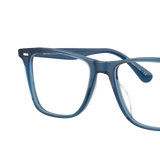 Oliver Peoples Ollis avec monture Bleu profond - Variant