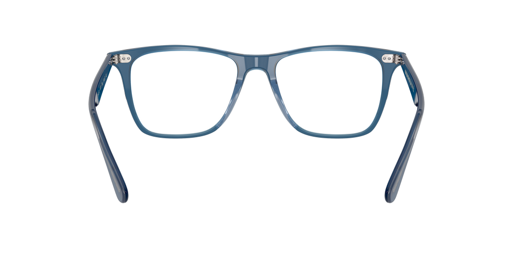 Oliver Peoples Ollis avec monture Bleu profond - L'image 4