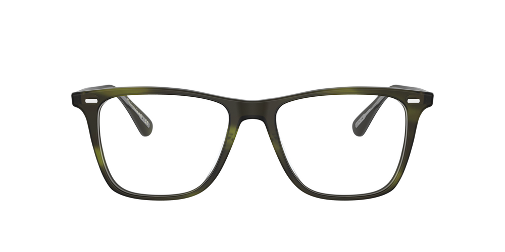 Oliver Peoples Ollis con montura Corteza y esmeralda semimate - imagen 2
