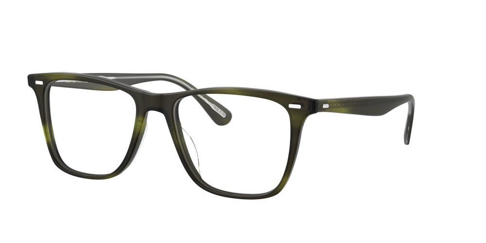 Oliver Peoples Ollis with Semi-Matte Emerald Bark frame - image 2