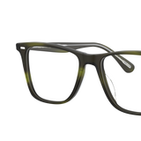 Oliver Peoples Ollis with Semi-Matte Emerald Bark frame - Variant