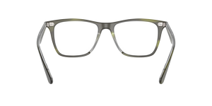 Oliver Peoples Ollis with Semi-Matte Emerald Bark frame - Image 4