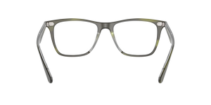 Oliver Peoples Ollis con montura Corteza y esmeralda semimate - imagen 4