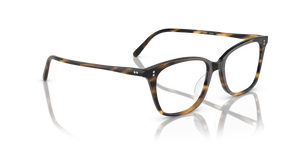 Oliver Peoples Addilyn mit Cocobolo Gestell - Das Bild 3