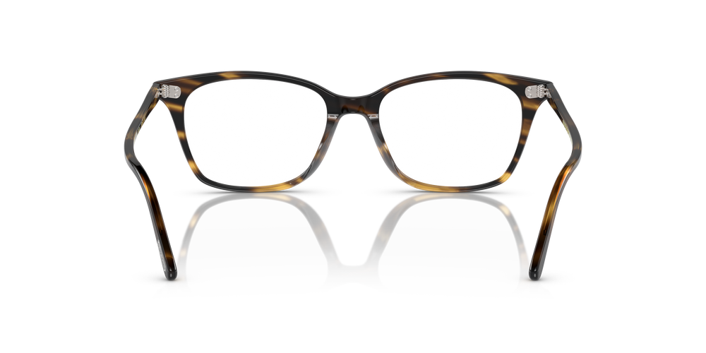 Oliver Peoples Addilyn mit Cocobolo Gestell - Das Bild 5