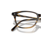 Oliver Peoples Addilyn mit Cocobolo Gestell - Variant