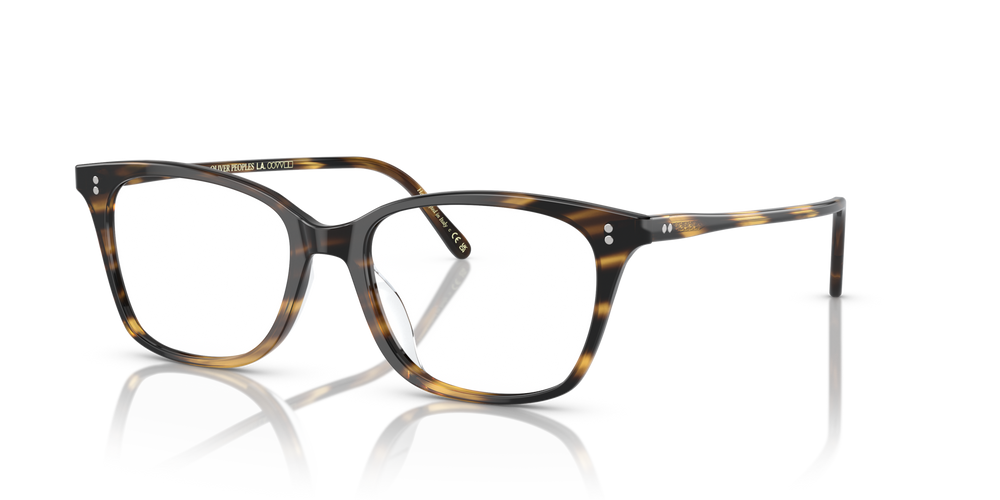 Oliver Peoples Addilyn mit Cocobolo Gestell - bild 3