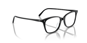 Oliver Peoples Addilyn con montatura Nero - L'immagine 3