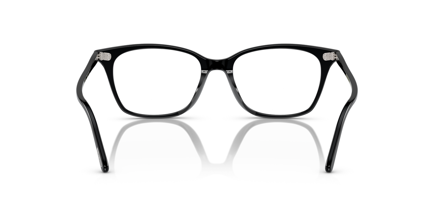 Oliver Peoples Addilyn with Black frame - Image Nosepads