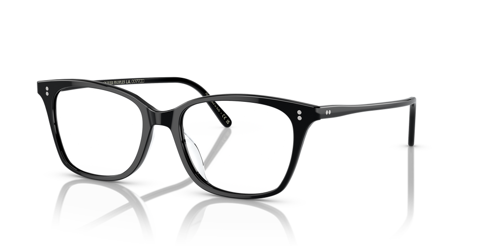 Oliver Peoples Addilyn mit Schwarz Gestell - Das Bild 2