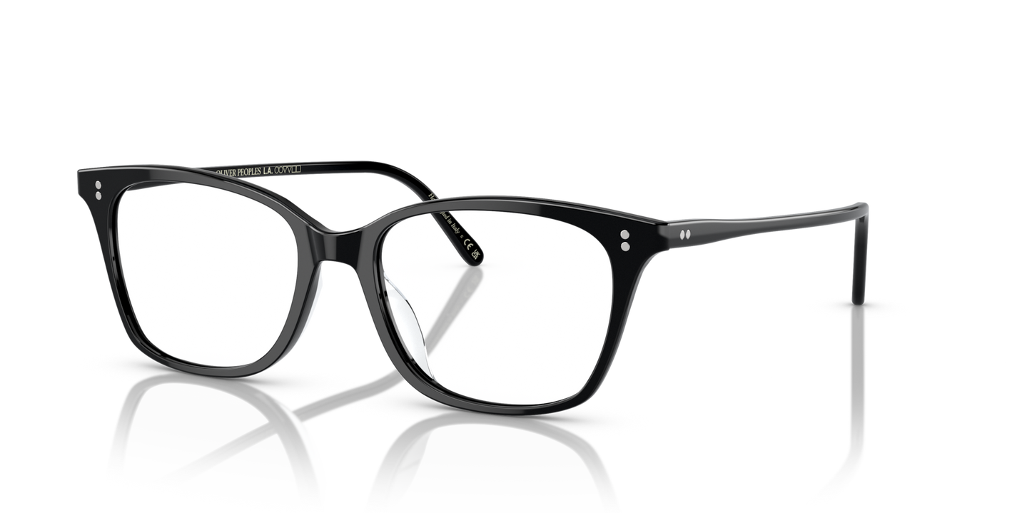 Oliver Peoples Addilyn with Black frame - Image Pins