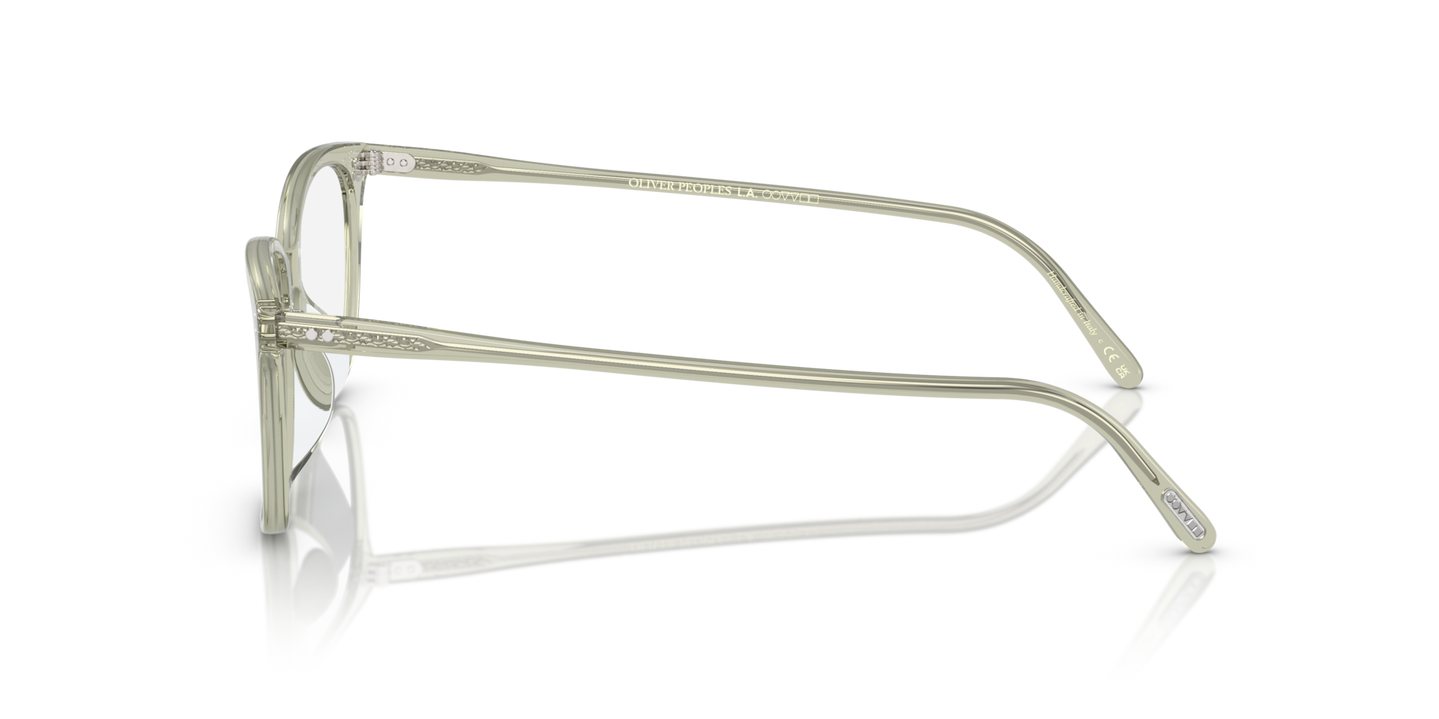 Oliver Peoples Addilyn with Washed Sage frame - Image Filigree