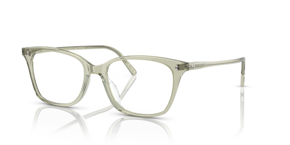 Oliver Peoples Addilyn mit Salbeigrün Washed Gestell - Das Bild 5