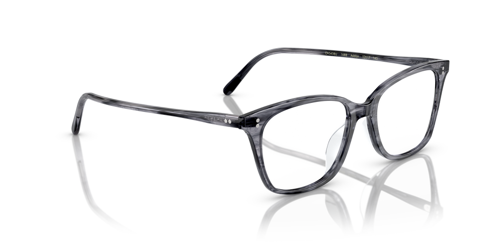 Oliver Peoples Addilyn con montatura Blu navy fumé - L'immagine 3