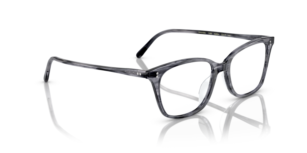 Oliver Peoples Addilyn con montura Azul marino y humo - imagen 3