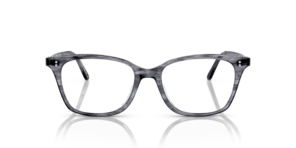 Oliver Peoples Addilyn con montura Azul marino y humo - imagen 2