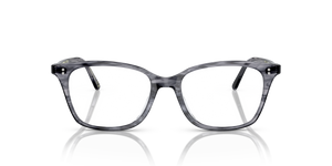 Oliver Peoples Addilyn con montura Azul marino y humo - imagen 2