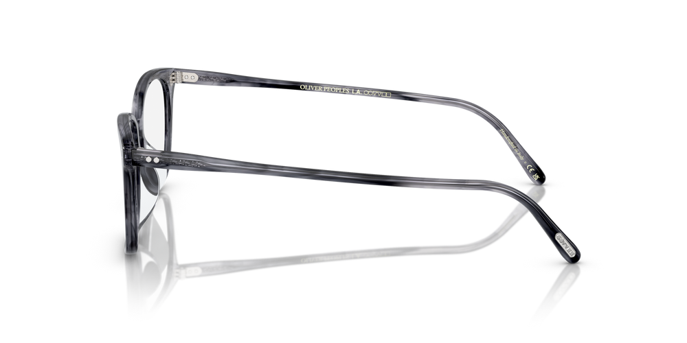 Oliver Peoples Addilyn con montura Azul marino y humo - imagen 4