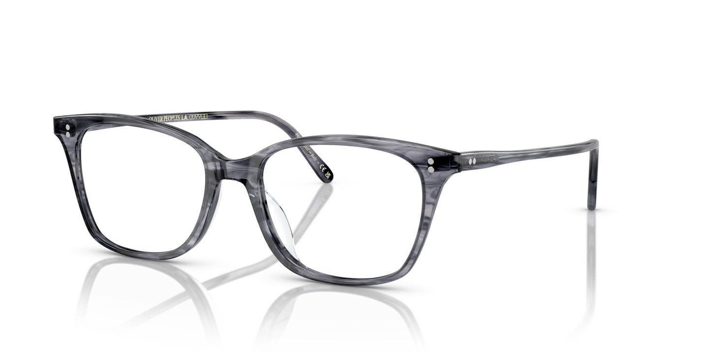 Oliver Peoples Addilyn with Navy Smoke frame - Image Pins