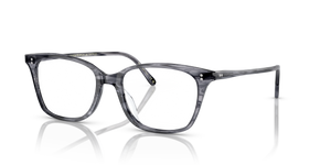 Oliver Peoples Addilyn con montatura Blu navy fumé - L'immagine 1