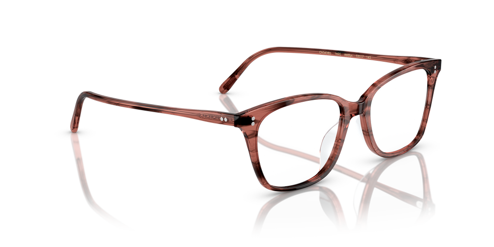 Oliver Peoples Addilyn with Merlot Smoke frame - Image 3