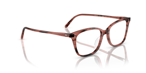 Oliver Peoples Addilyn with Merlot Smoke frame - Image 3