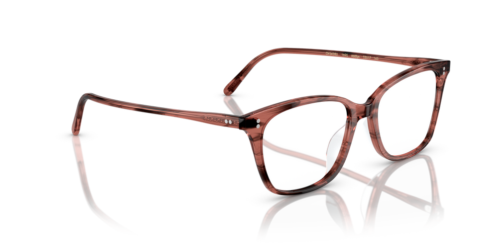 Oliver Peoples Addilyn mit Merlot Rauch Gestell - bild 3