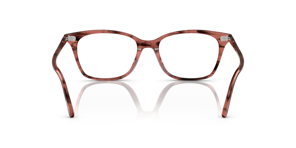 Oliver Peoples Addilyn mit Merlot Rauch Gestell - bild 5