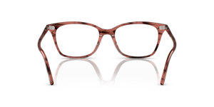Oliver Peoples Addilyn mit Merlot Rauch Gestell - bild 5