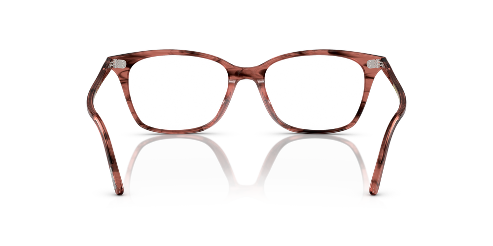 Oliver Peoples Addilyn with Merlot Smoke frame - Image 5