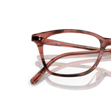 Oliver Peoples Addilyn mit Merlot Rauch Gestell - Variant