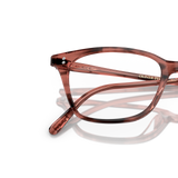 Oliver Peoples Addilyn with Merlot Smoke frame - Variant
