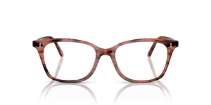 Oliver Peoples Addilyn mit Merlot Rauch Gestell - bild 2