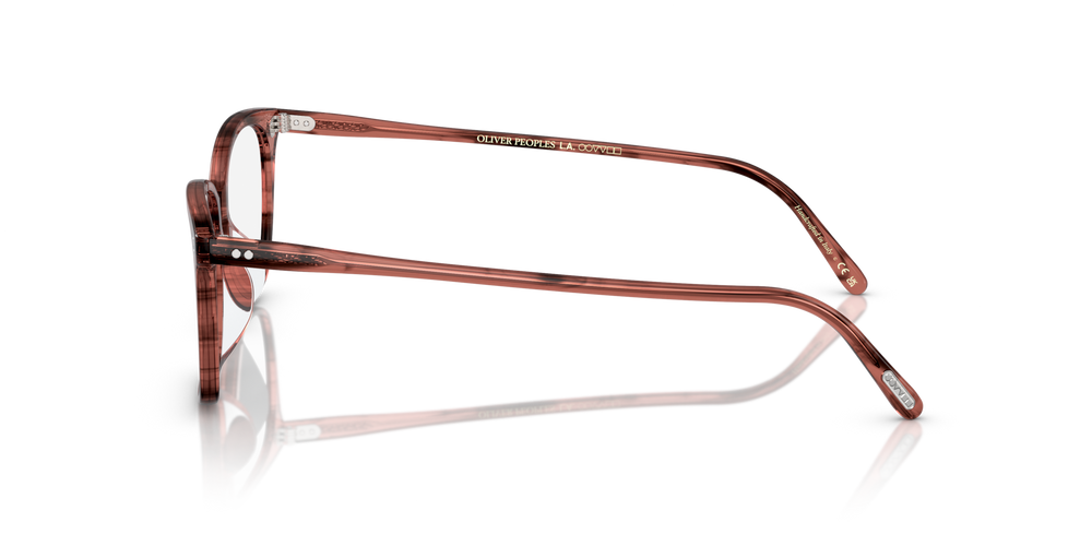 Oliver Peoples Addilyn mit Merlot Rauch Gestell - bild 4