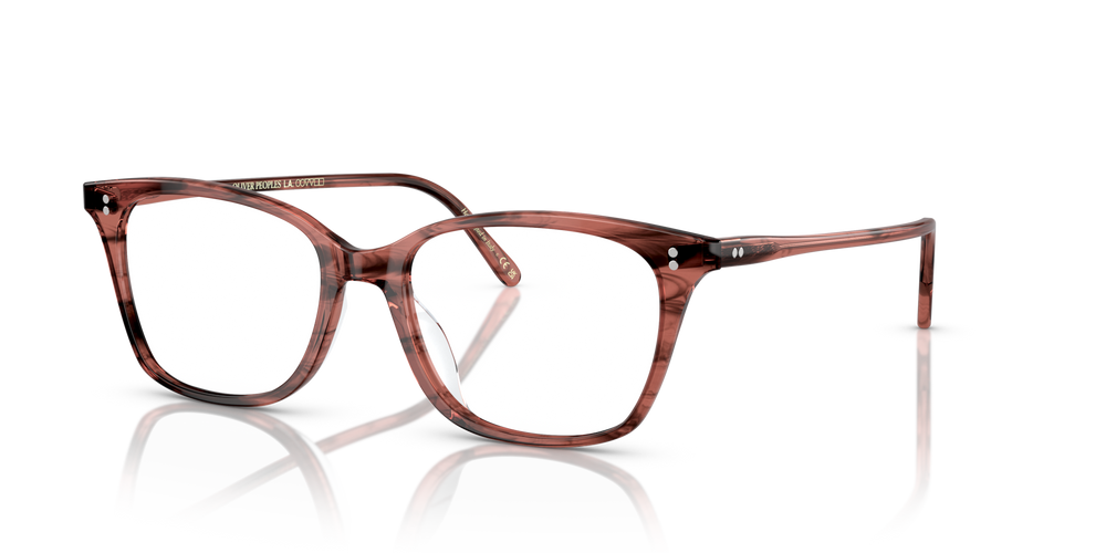 Oliver Peoples Addilyn with Merlot Smoke frame - image 4