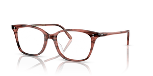 Oliver Peoples Addilyn mit Merlot Rauch Gestell - bild 1