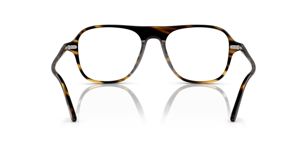 Oliver Peoples Nilos mit Cocobolo Gestell - Das Bild 5