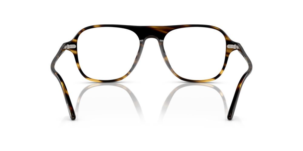 Oliver Peoples Nilos con montatura Cocobolo - immagine 5