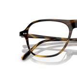 Oliver Peoples Nilos mit Cocobolo Gestell - Variant
