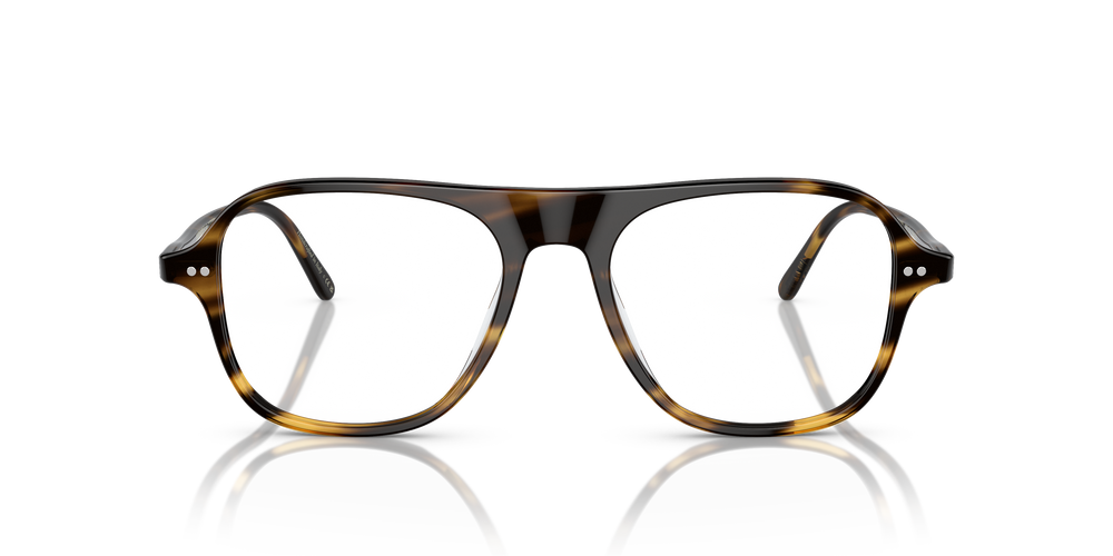 Oliver Peoples Nilos mit Cocobolo Gestell - Das Bild 2