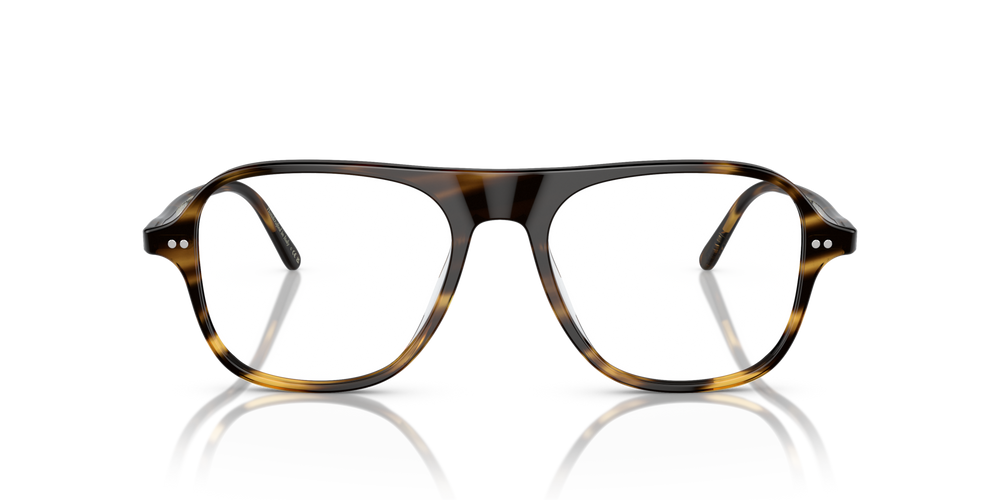 Oliver Peoples Nilos con montatura Cocobolo - immagine 2