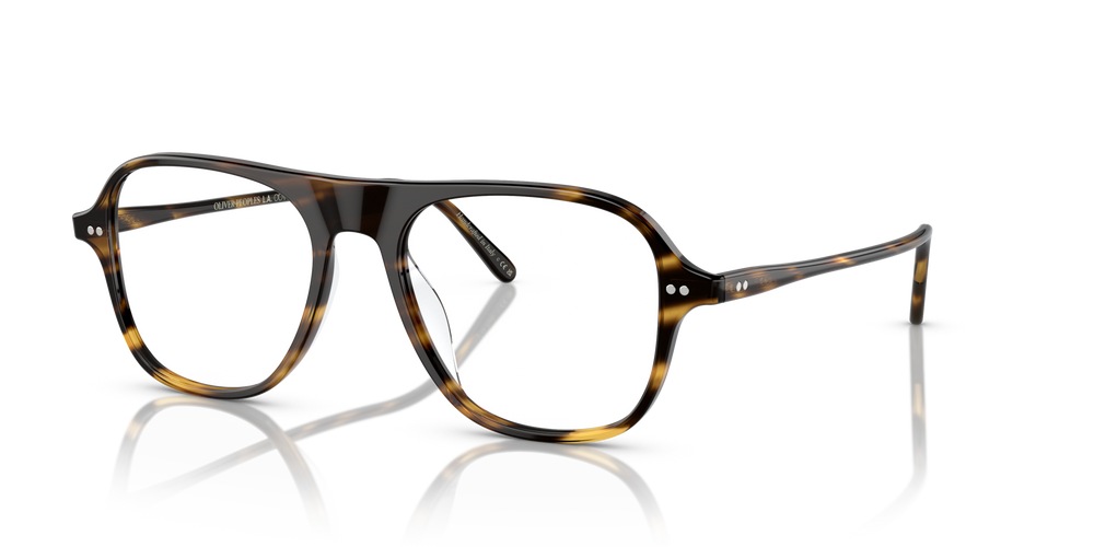 Oliver Peoples Nilos con montatura Cocobolo - immagine 1