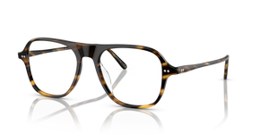 Oliver Peoples Nilos con montatura Cocobolo - immagine 1