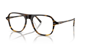 Oliver Peoples Nilos mit Cocobolo Gestell - Das Bild 1