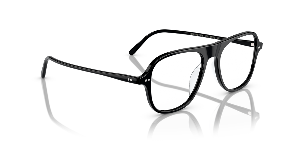 Oliver Peoples Nilos con montatura Nero - L'immagine 3